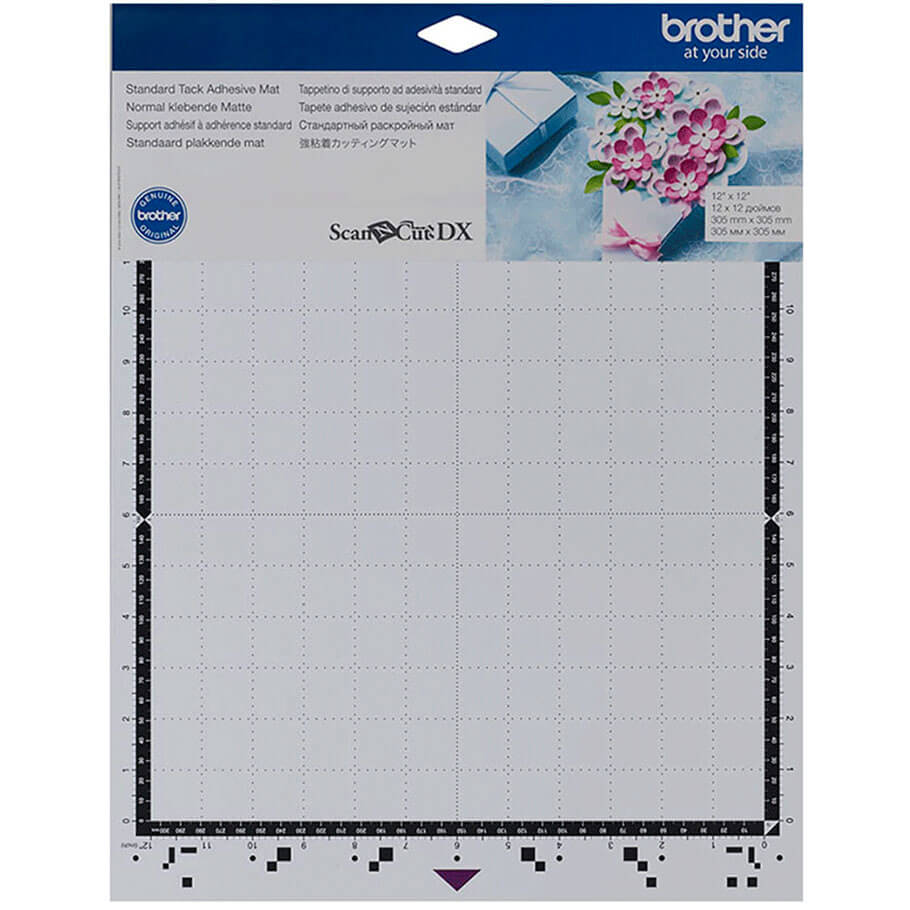 Standard Tack Adhesive Mat Brother CADXMATSTD12